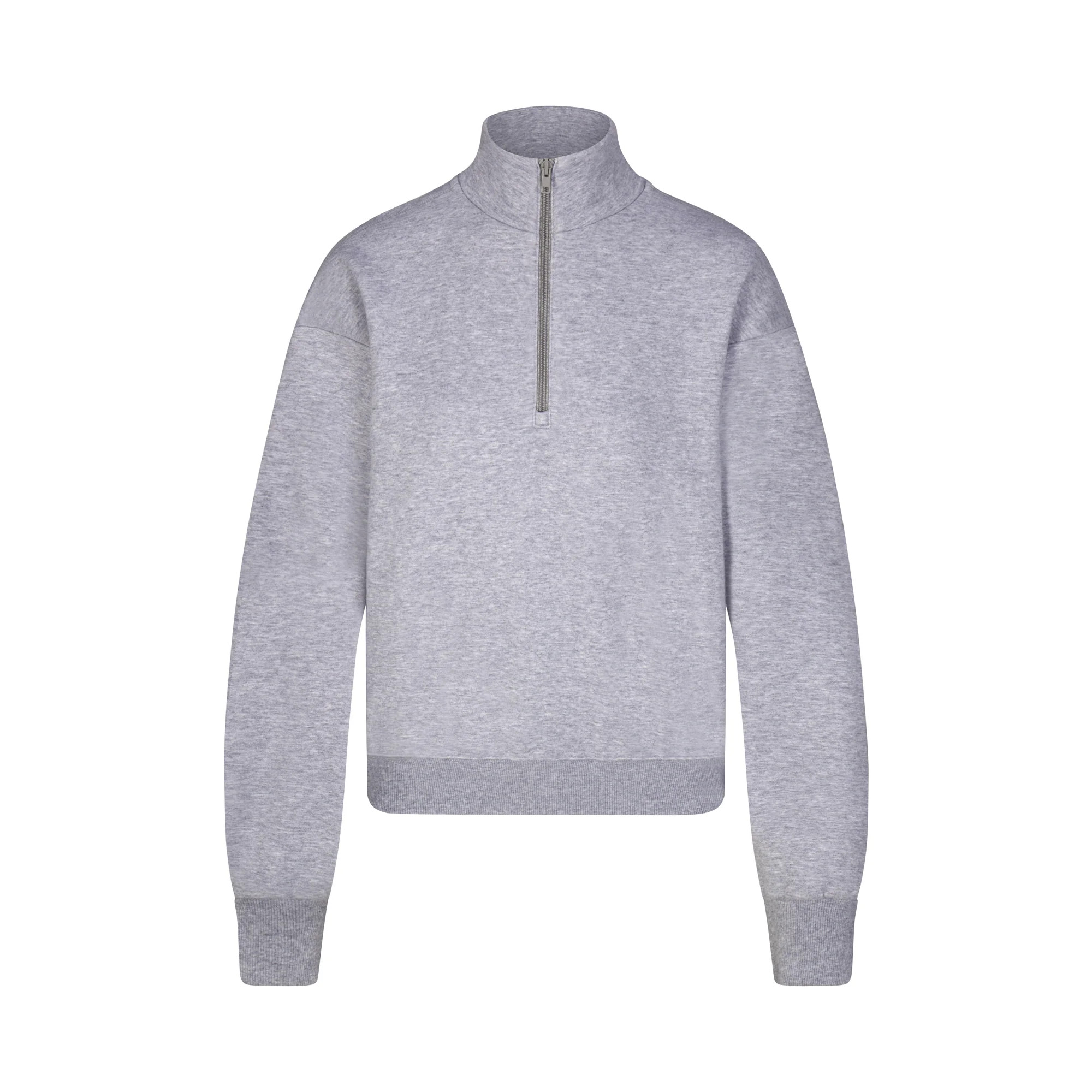 CLASSIC QUARTER ZIP PULLOVER | SKIMS (US)
