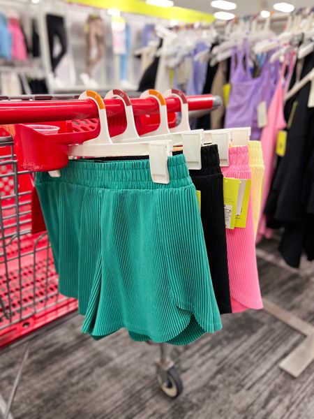 New micro pleated shorts! 

target style, fitness outfit, athleisure, affordable 

#LTKFitness #LTKStyleTip #LTKFindsUnder50