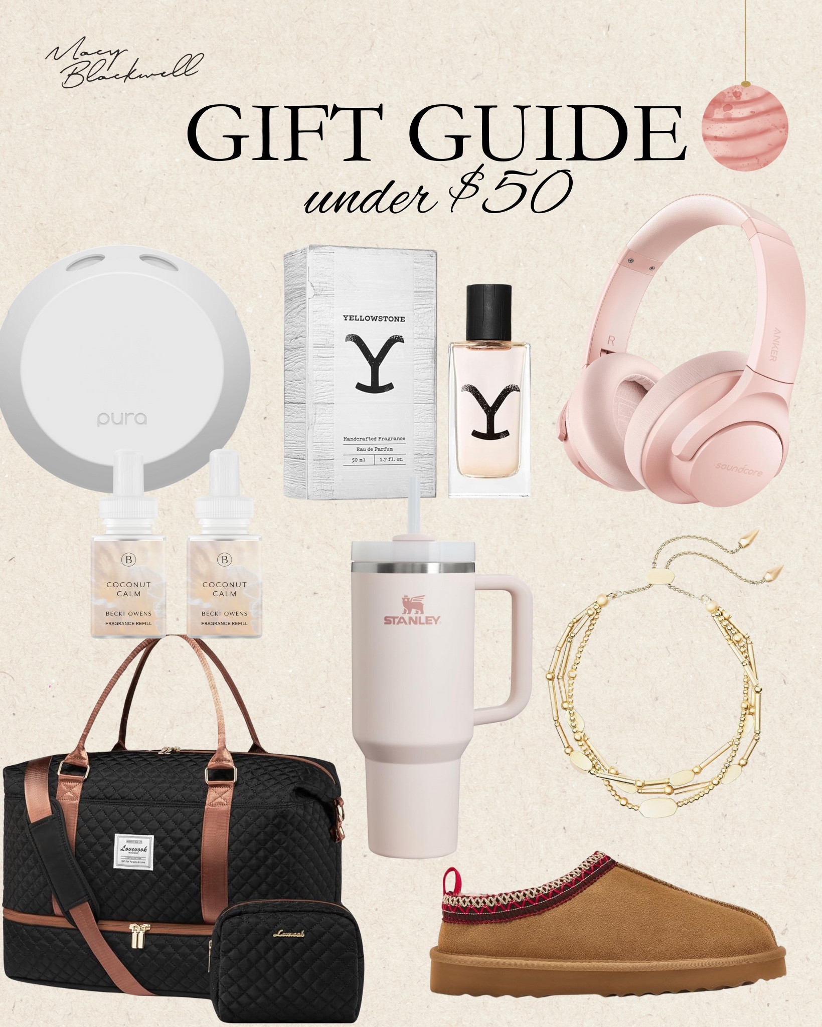 Women’s gift guide
Gift guide for her 
Perfume
Jewelry 
Mama gift guide
Gift guide for mom 
Gift guide for wife 
Luggage 

#LTKCyberWeek #LTKGiftGuide #LTKHoliday