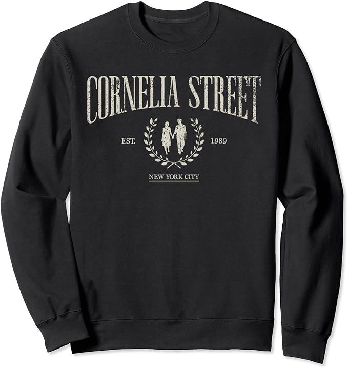 Cornelia street Sweatshirt | Amazon (US)