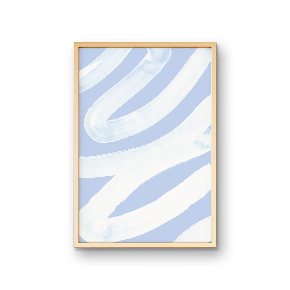 Abstract Lines | Urban Garden Prints