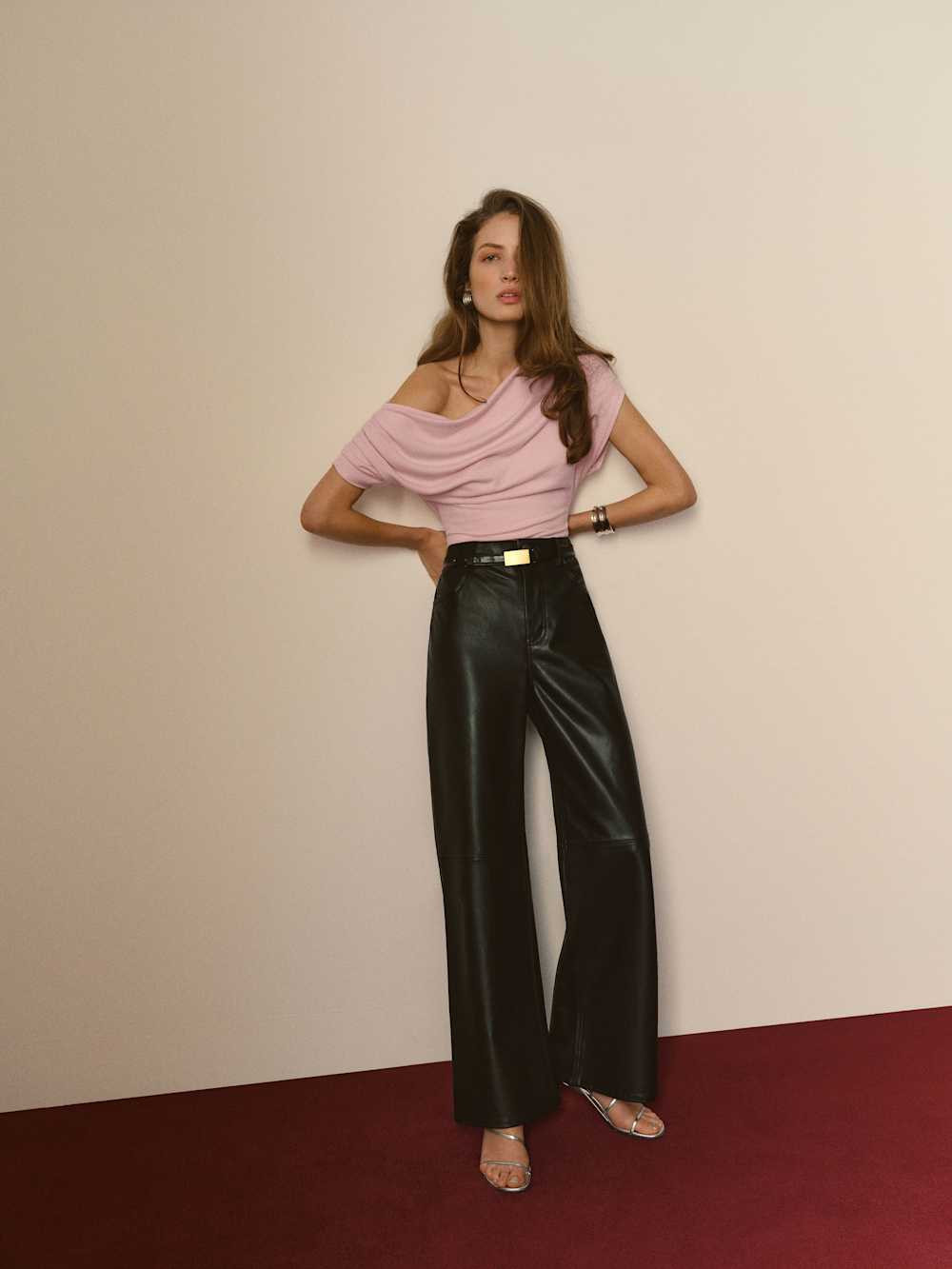 Iris Knit Top | Reformation (Global)