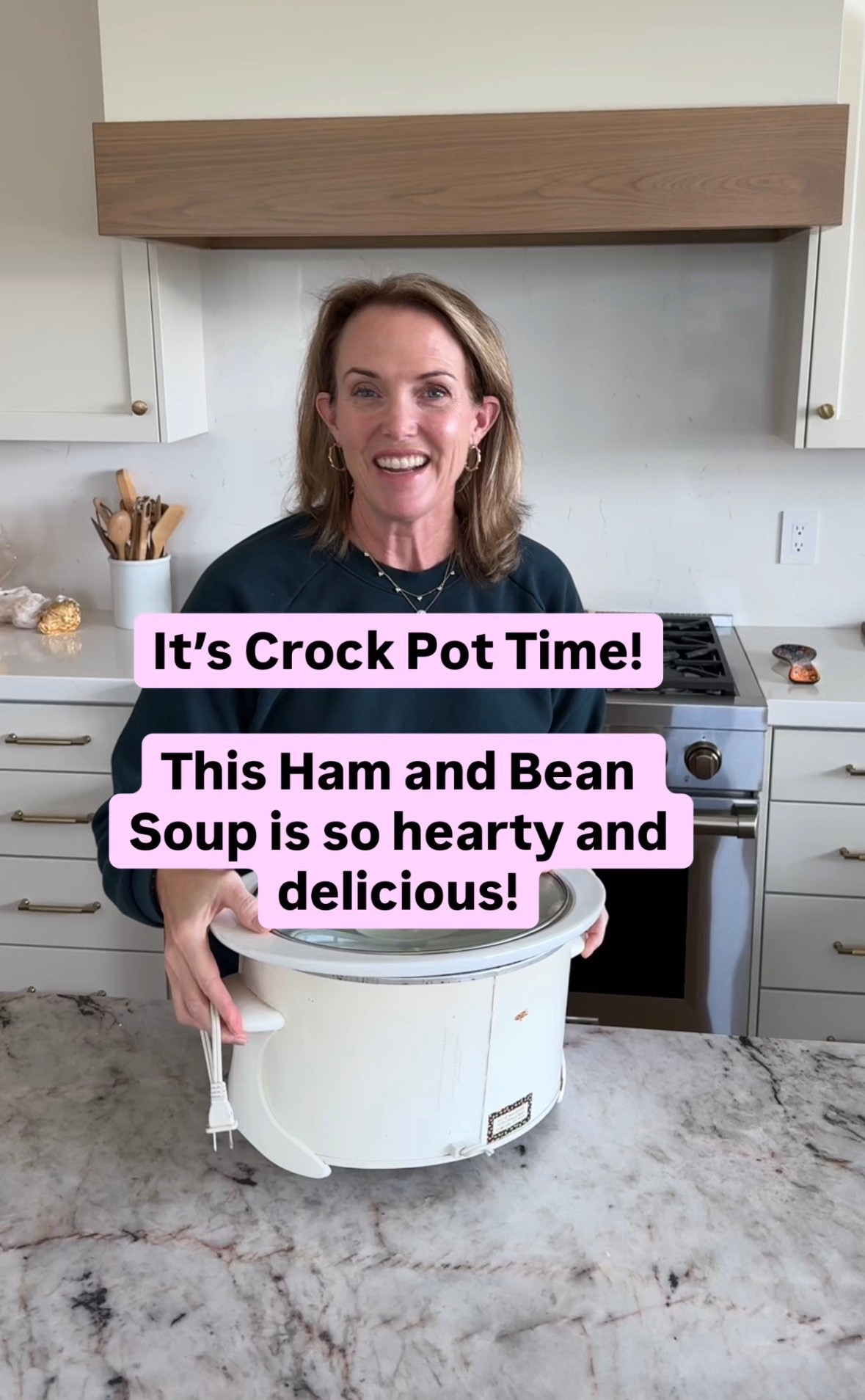 This was such a huge hit, I made it TWICE for the family during the holiday break. This was such a cozy dish with tons of great flavor. Have you tried Crockpot meals? So easy, and so delicious! 

#LTKfoodie #LTKmomlife #LTKdayinmylife
