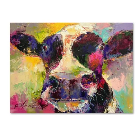 Trademark Fine Art 'Art Cow 4584' Canvas Art by Richard Wallich | Walmart (US)