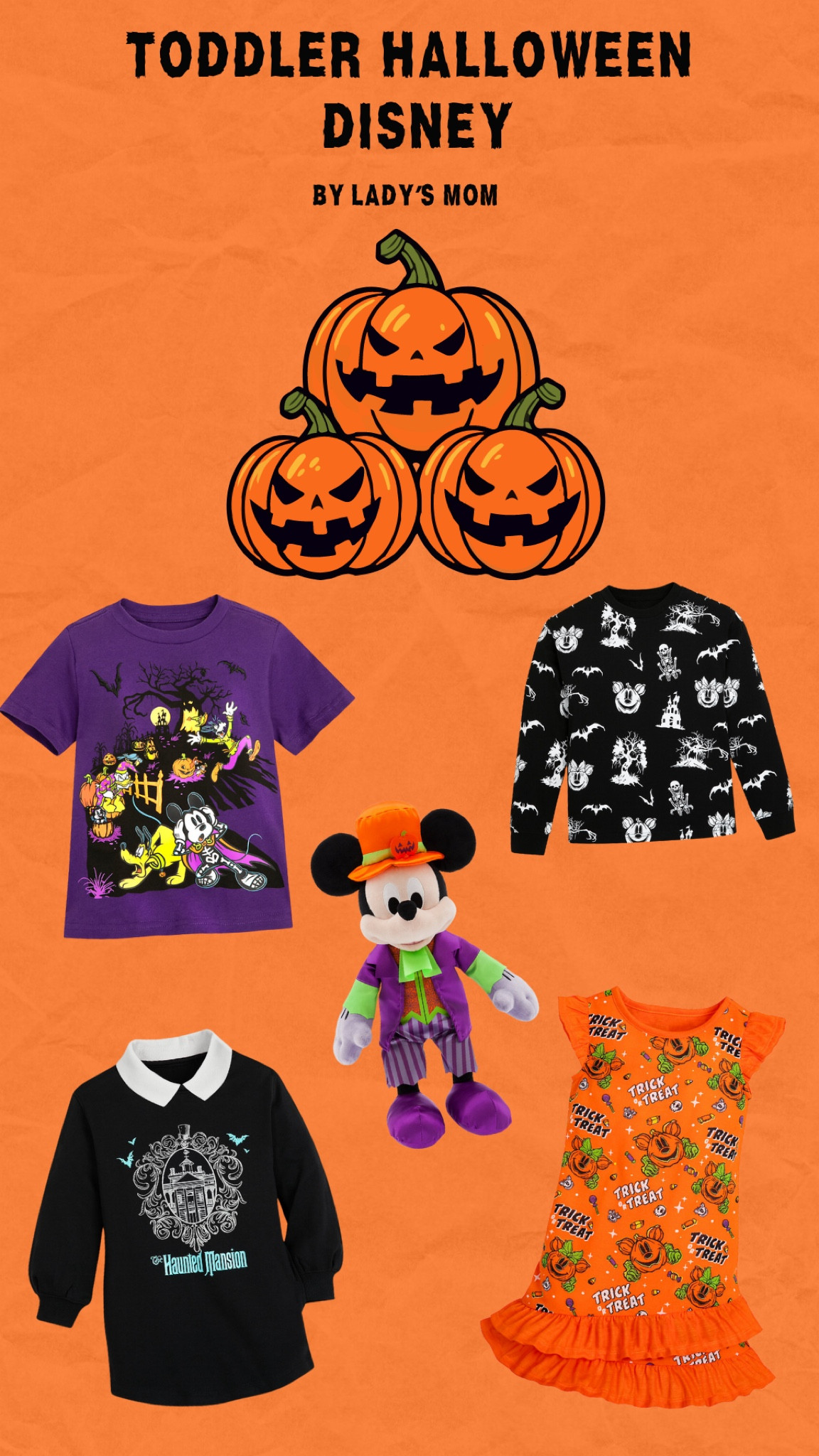 Toddler Halloween 🎃 Disney Edition (part 1)

#LTKBaby #LTKKids #LTKFamily