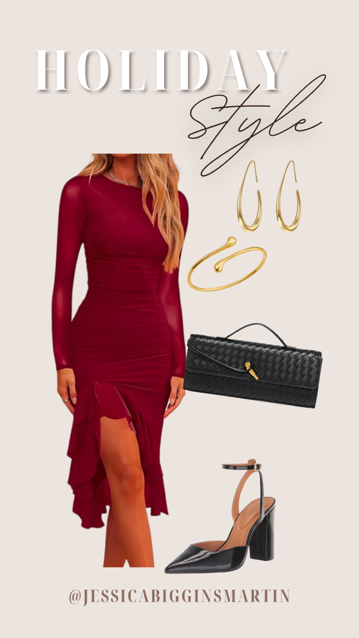 Amazon holiday style inspo! 

Chic, outfit idea, dress, Christmas, New Year’s Eve, NYE, party, date

#Founditonamazon 

#LTKStyleTip #LTKHoliday #LTKSeasonal