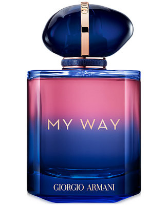 Giorgio Armani My Way Parfum, 3 oz. - Macy's | Macy's