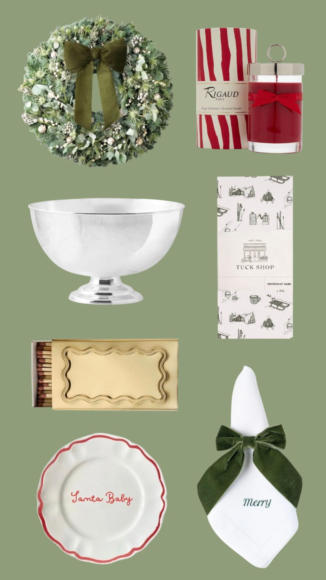 Holiday Hostess Gift Guide 

 