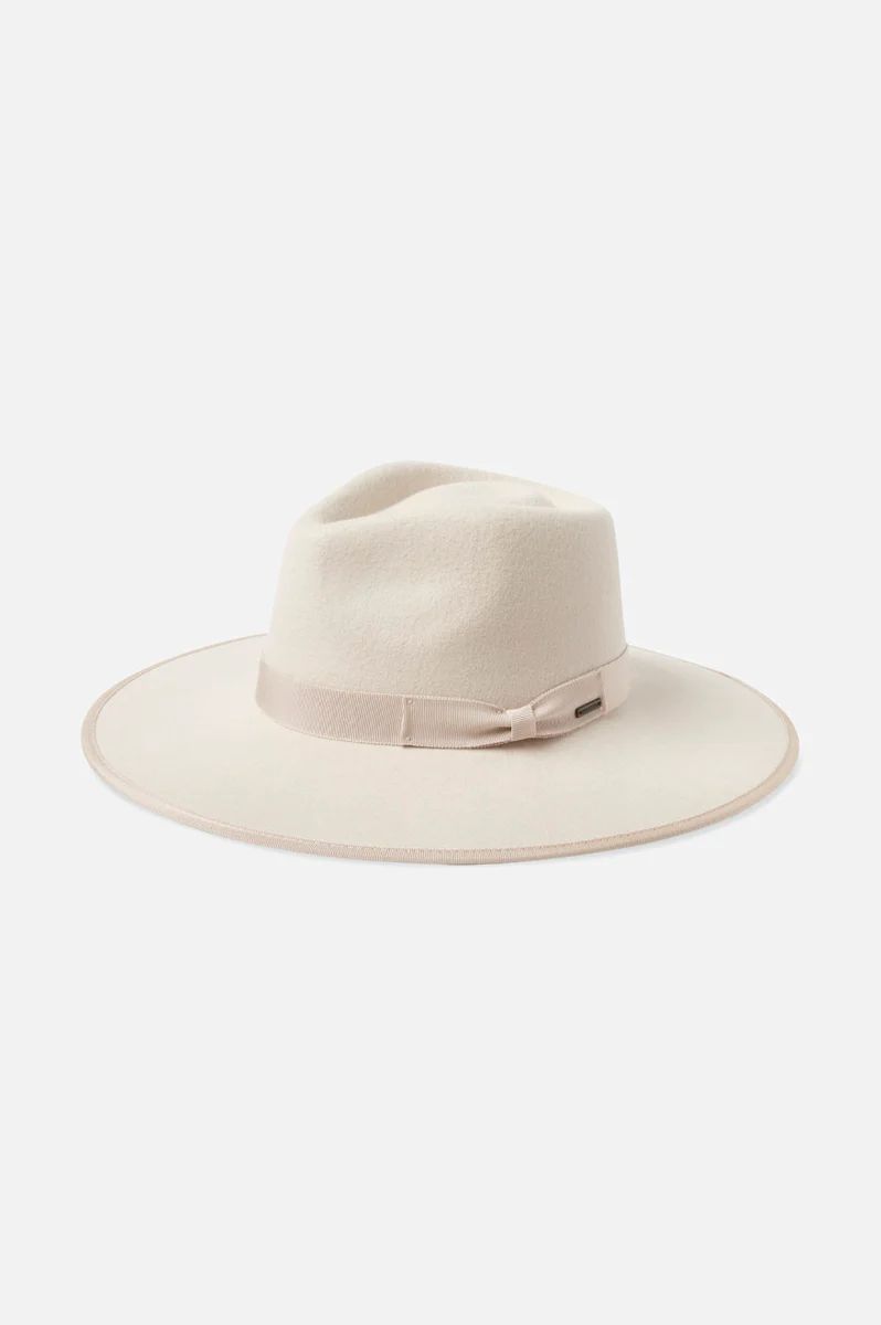 Women's Jo Wide-Brim Western Rancher Hat - Dove | Brixton