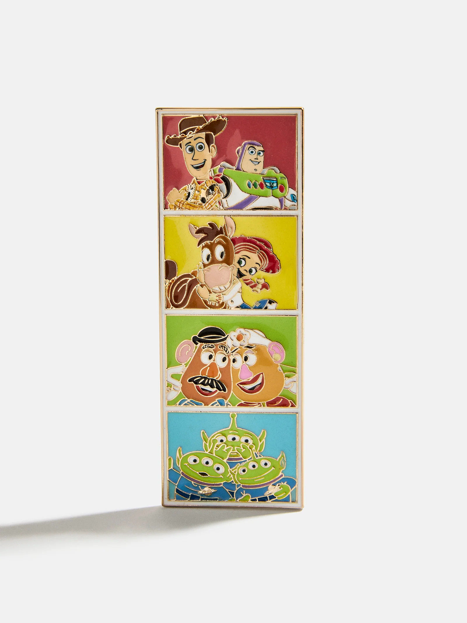 Disney Pixar Collectible Photo Booth Pin - Toy Story Photo Booth Pin | BaubleBar