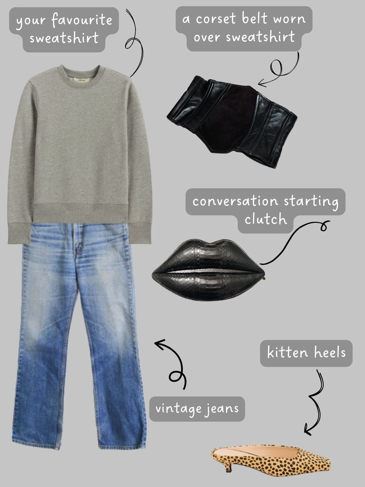 The anti-capsule, capsule for fall. 

You can read the whole post and all of the outfit examples on my blog. 

#summerfashion #secondhandstyle #minimalist #cbk #secondhandfirst  #maximalist #fashionover40  #secondhandfashion #secondhandfinds #secondhandclothes #minimalistfashion #capsulewardrobe #torontostylist #fashionstylist #torontostylists #torontostyleblogger
#minimalistwardrobe 



#LTKStyleTip #LTKSeasonal #LTKOver40