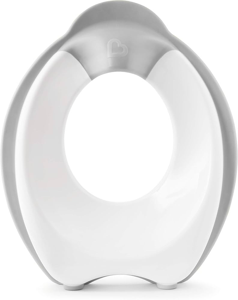 Munchkin Grip-Potty Seat Grey | Amazon (CA)