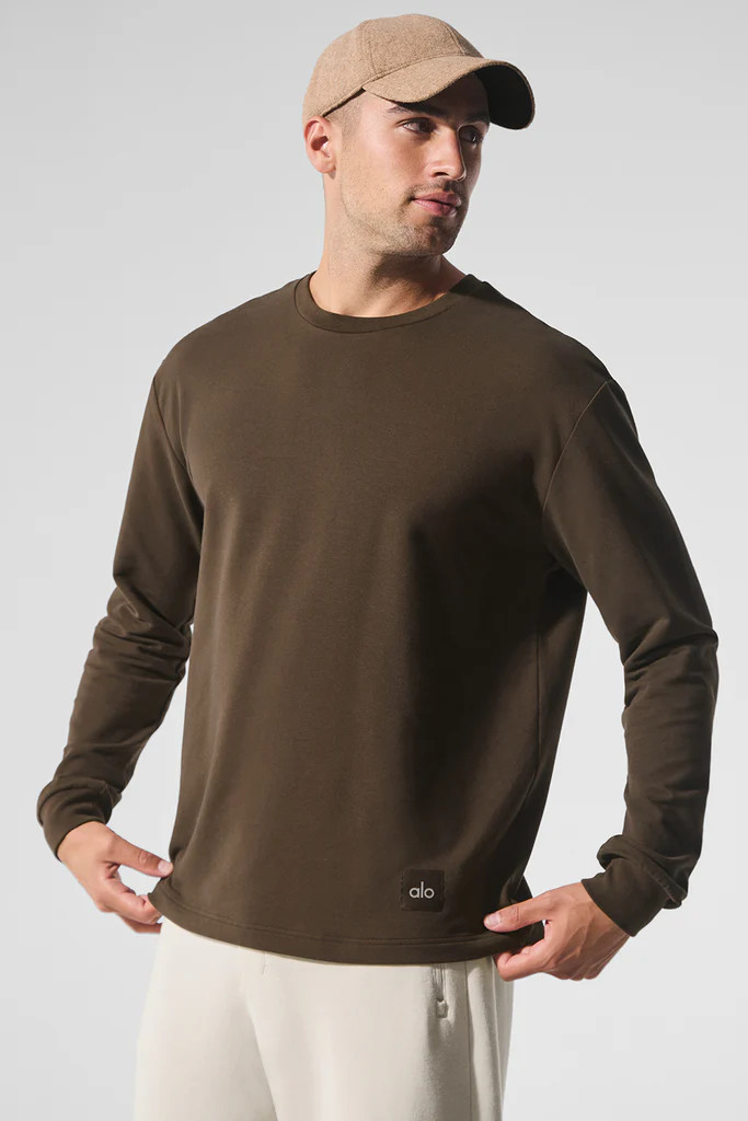 Double Take Long Sleeve | Alo Yoga (US)