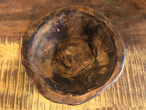Mini Round Bowl Stained | Etsy | Etsy (US)