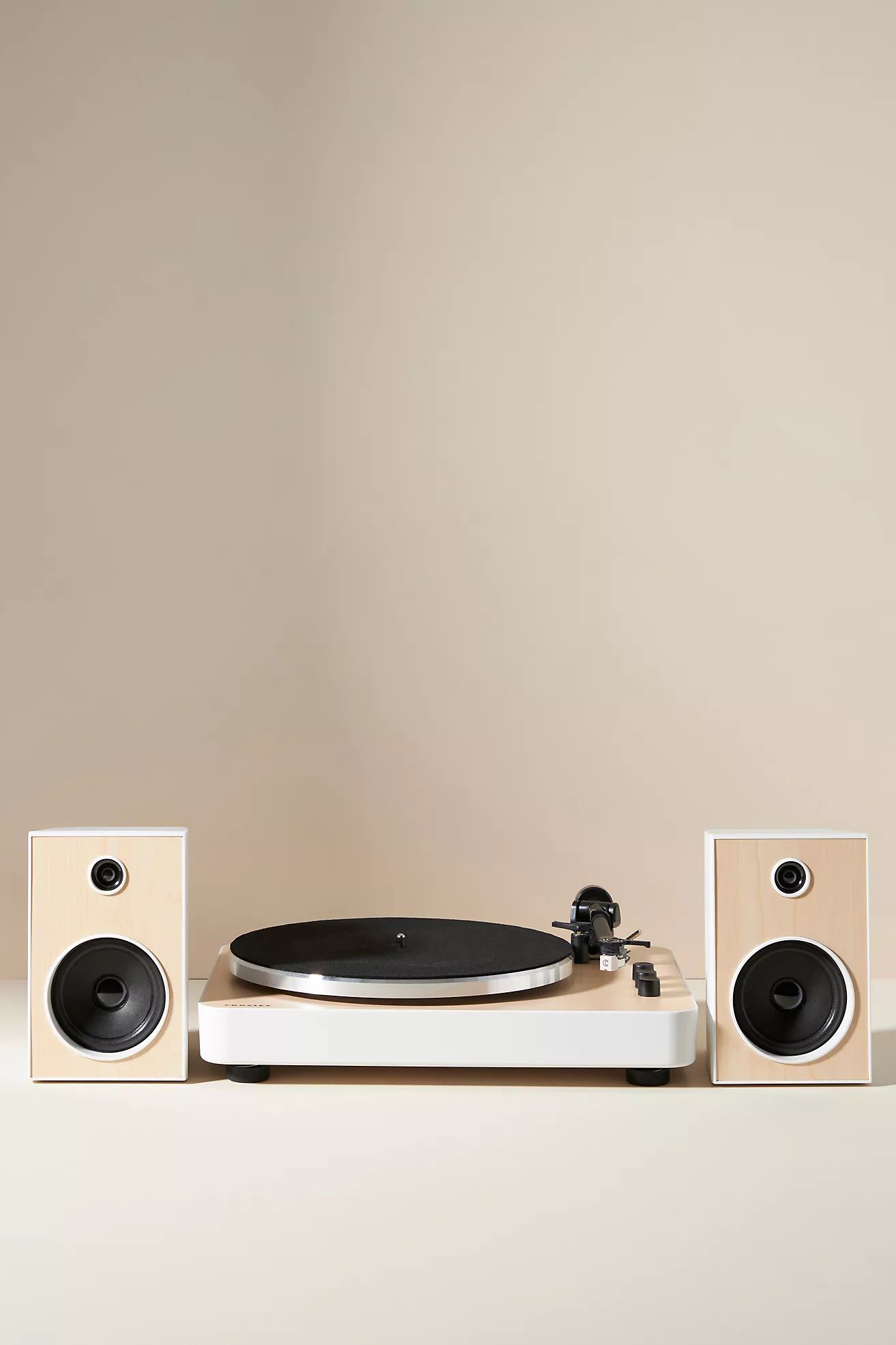 Crosley T170 Record Player with Speakers | Anthropologie (US)