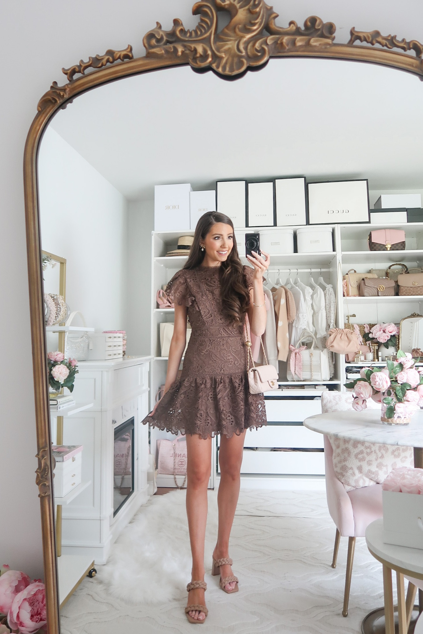 Kelly Katie Hailee Sandal curated on LTK