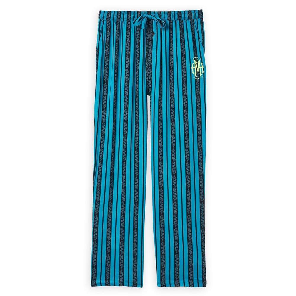 The Haunted Mansion Sleep Pants for Adults | Disney Store