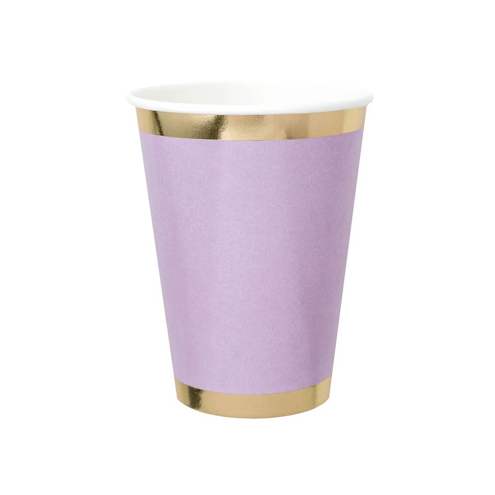 Posh Lilac You Lots 12 oz Cups | Shop Sweet Lulu