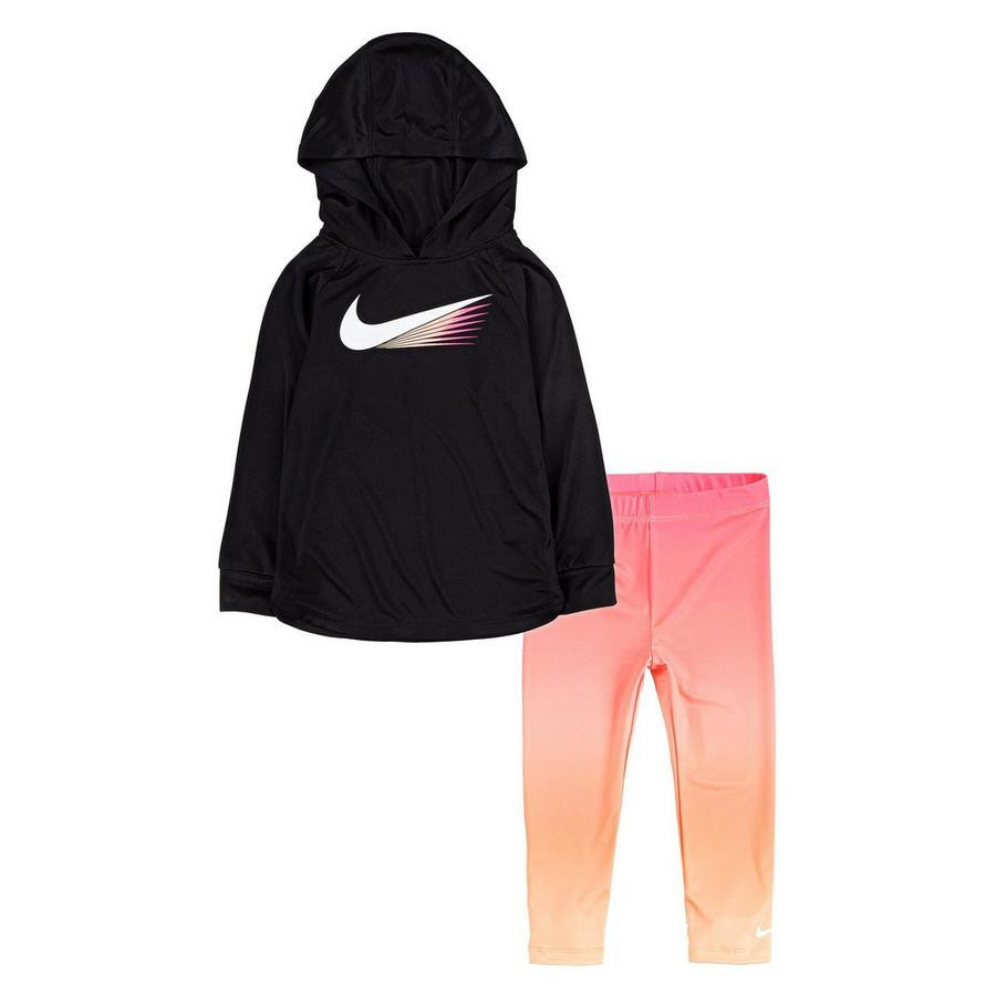 Toddler Girls Long Sleeve Hoodie Set | Bealls