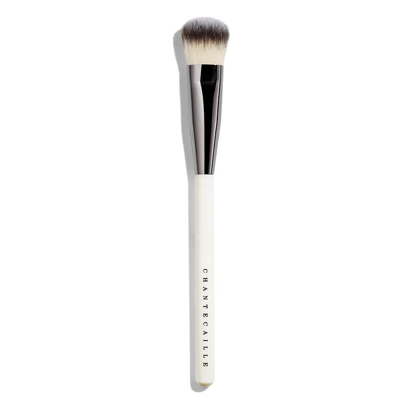 Chantecaille Foundation & Mask Brush | Vegan Makeeup Brush | Chantecaille