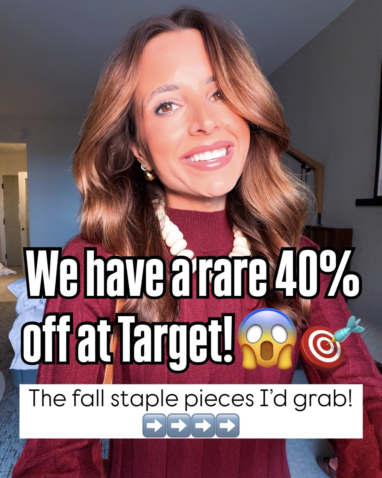 Huge Target sale happening today and goes through 10/7! Fall outfits. Fall style. Fall boots. Fall shoes. Fall dresses. Top selling denim in 00 short (straight leg) and 00 regular (palazzo jeans). Soft sweaters and tops in XS. Vintage tees and oversized boyfriend tees in XS. Denim tops in XS. Woven clogs are TTS. Mules are TTS. Block heel booties are TTS.