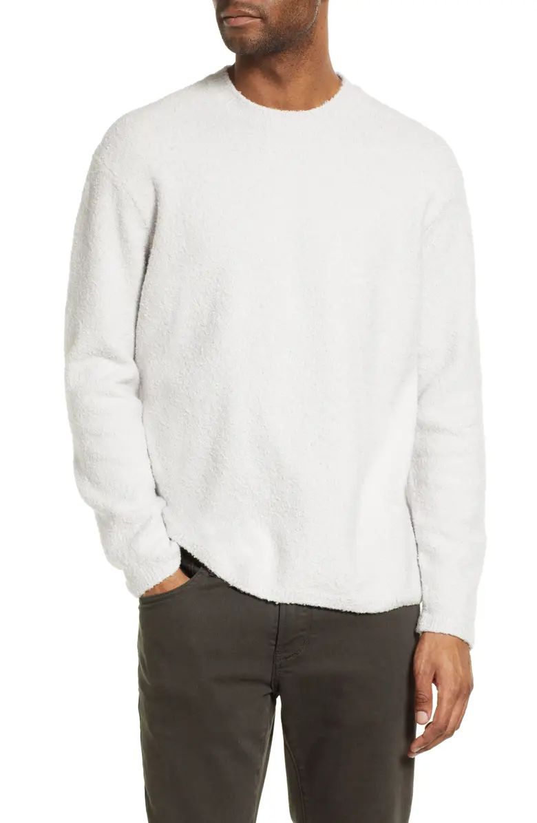 Eamont Cotton Blend Crewneck Sweater | Nordstrom