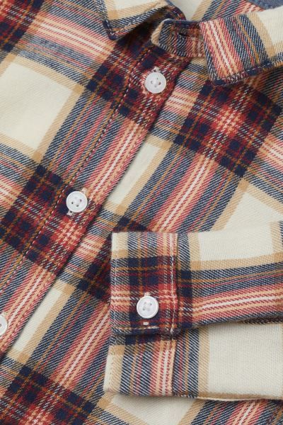 Flannel Shirt | H&M (US + CA)