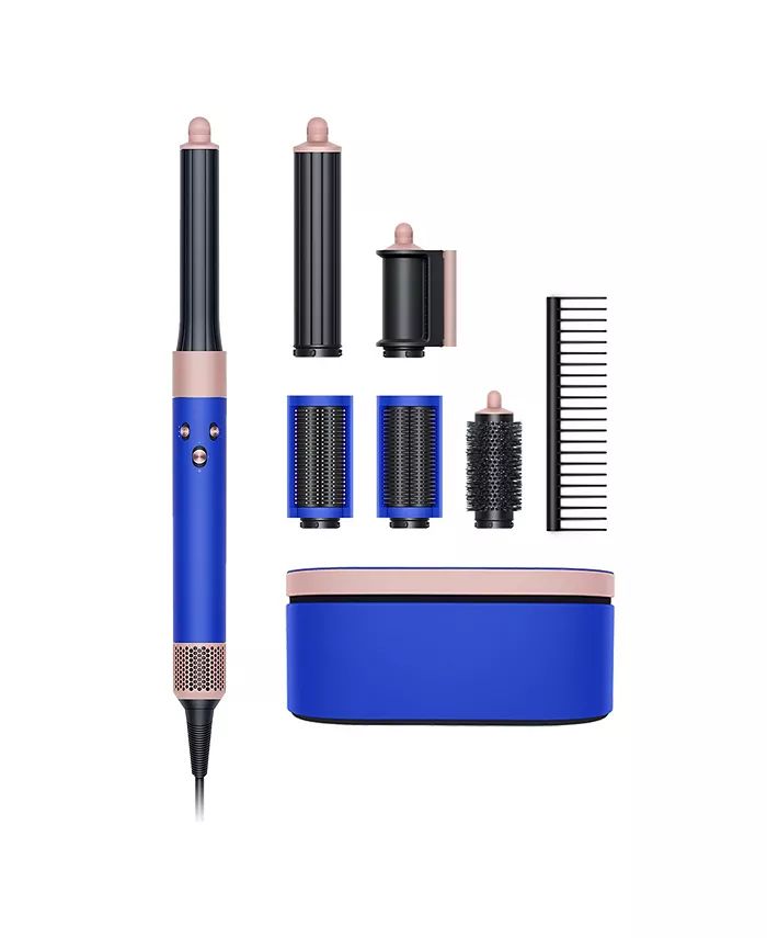 Special Edition Airwrap Multi-styler Complete Long - Blue/Blush | Bloomingdale's (US)