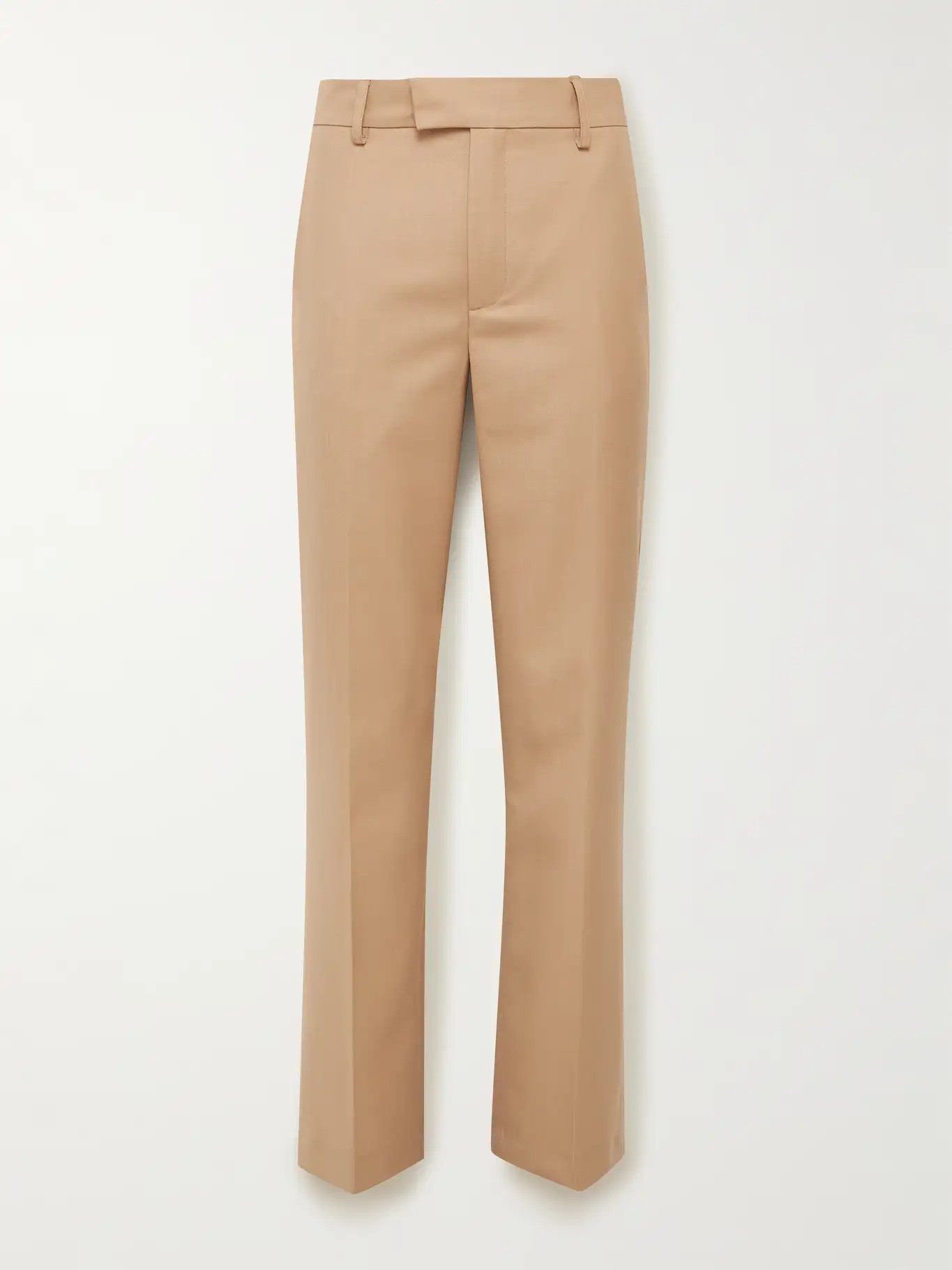Mike Straight-Leg Twill Suit Trousers | Mr Porter (UK)