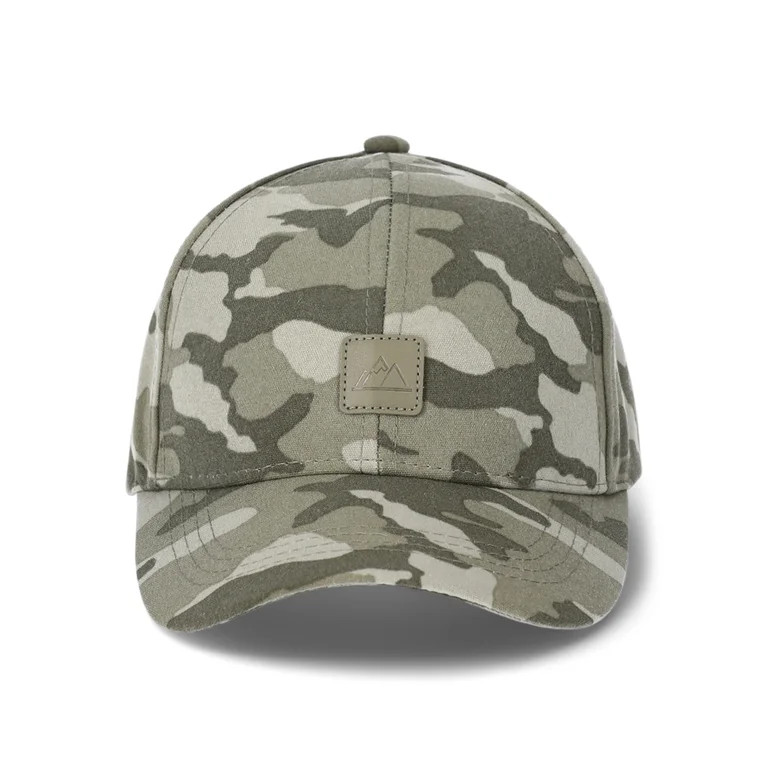 Wonder Nation Boys Camo Hat, One Size Fits Most | Walmart (US)