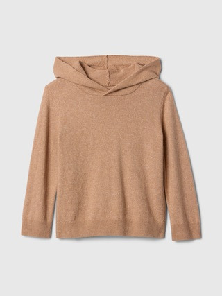 babyGap CashSoft Sweater Hoodie | Gap Factory