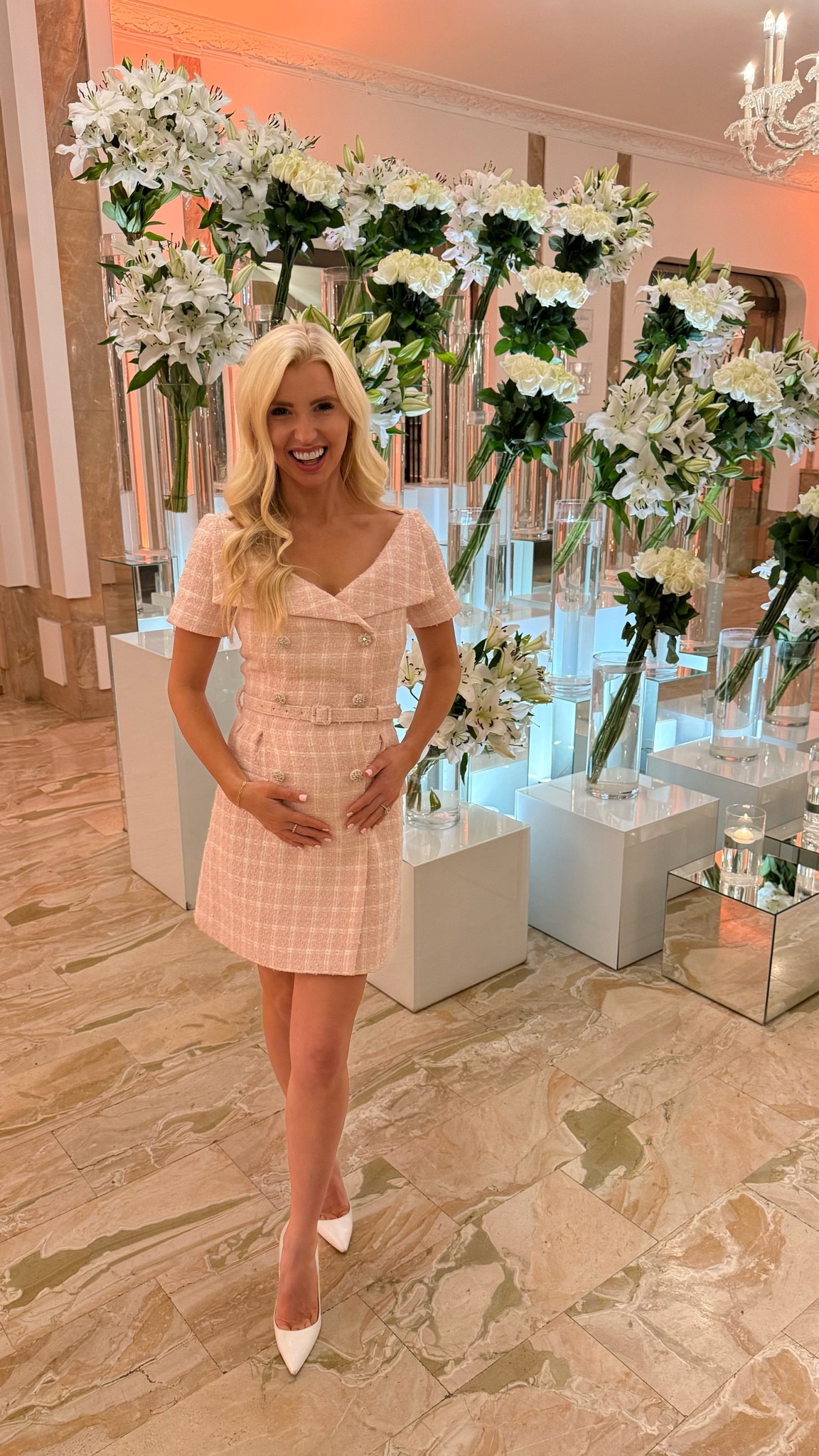 Absolutely in love with this dress from Revolve! So elegant and flattering. Perfect for Paris! Tagging exact one and other stunning styles. Limited sizes available! 💗💗

#LTKTravel #LTKBeauty #LTKStyleTip