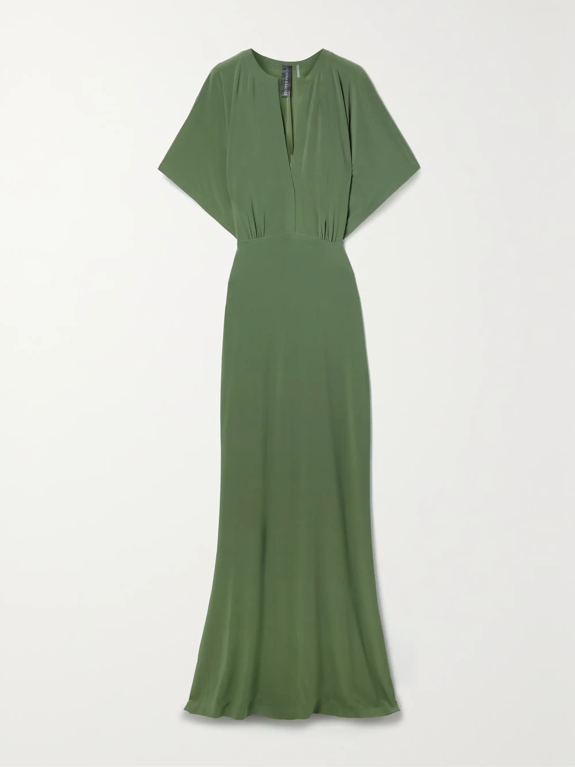 Obie stretch-jersey maxi dress | NET-A-PORTER (US)