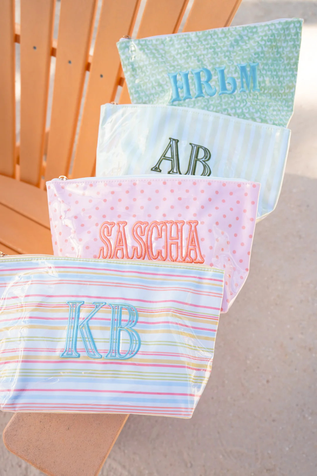 Clear Coat Bag For Embroidery | KenzKustomz