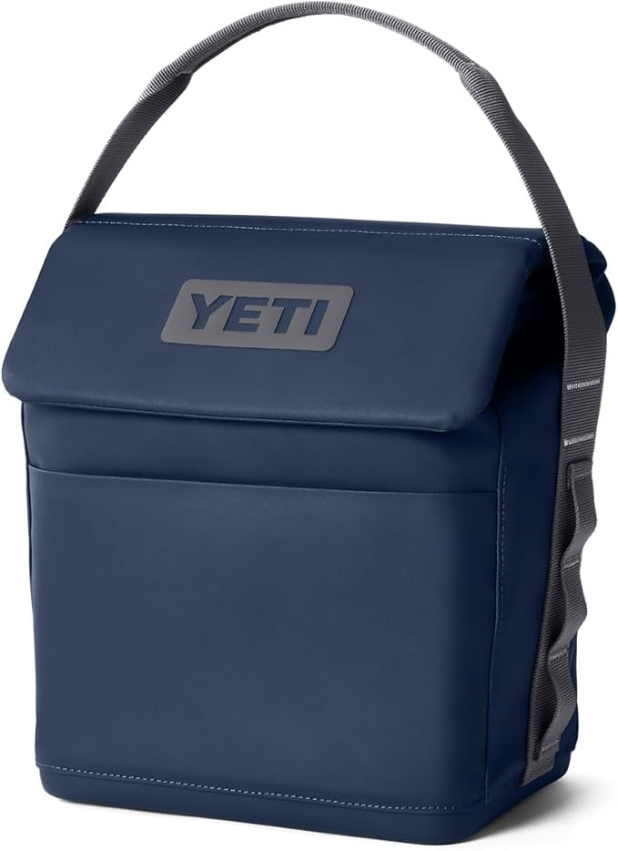 YETI Daytrip 6L Insulated Soft Cooler Lunch Bag, Navy | Amazon (US)