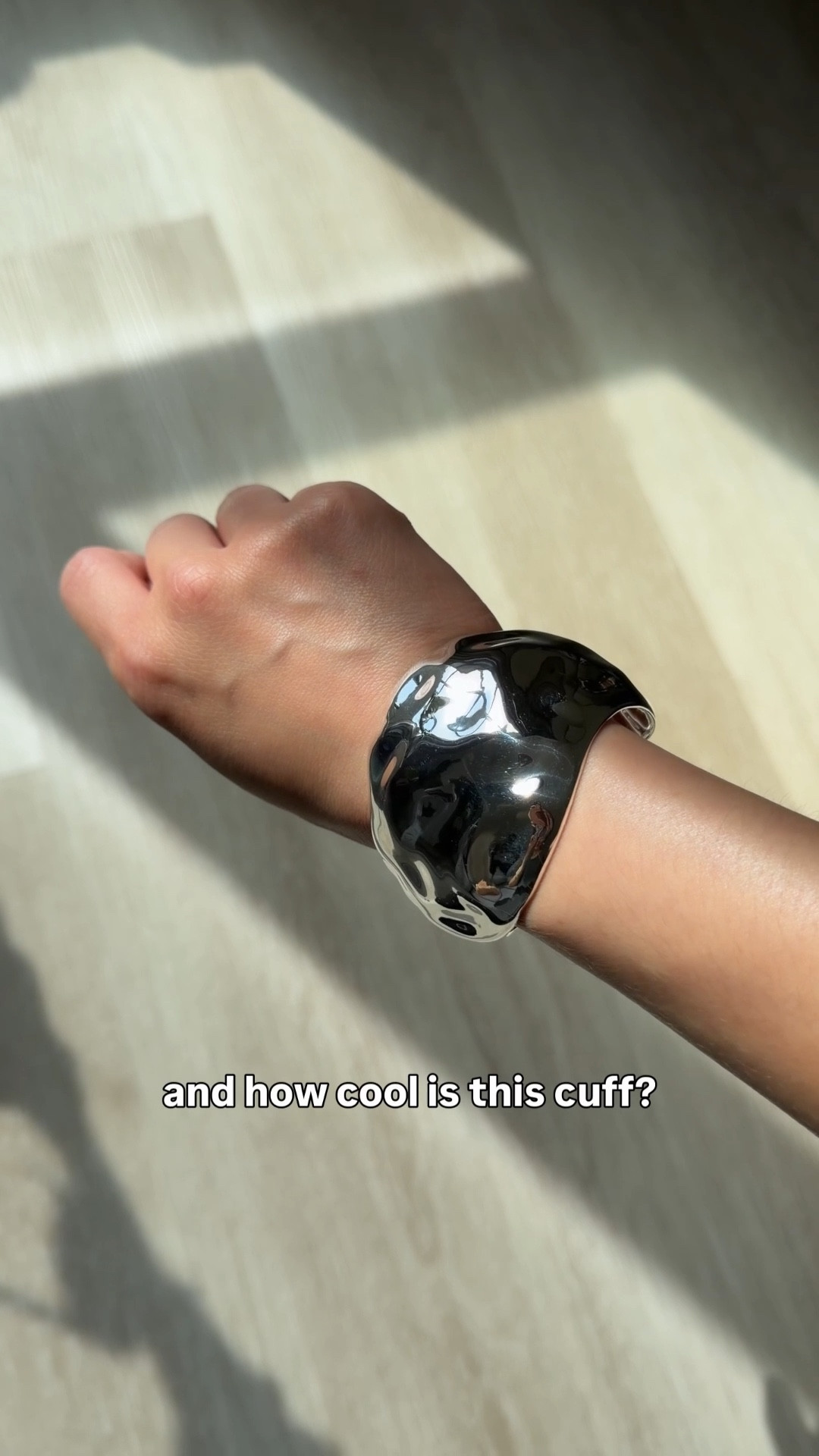 The coolest statement bracelet. Would make any outfit better. I love the hammer detail. Grab it on sale now. 

Bracelet, cuff, The Stylizt 



#LTKNYFW #LTKootd #LTKSaleAlert