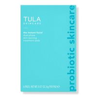 Tula The Instant Facial Dual-Phase Skin Reviving Treatment Pads | Ulta
