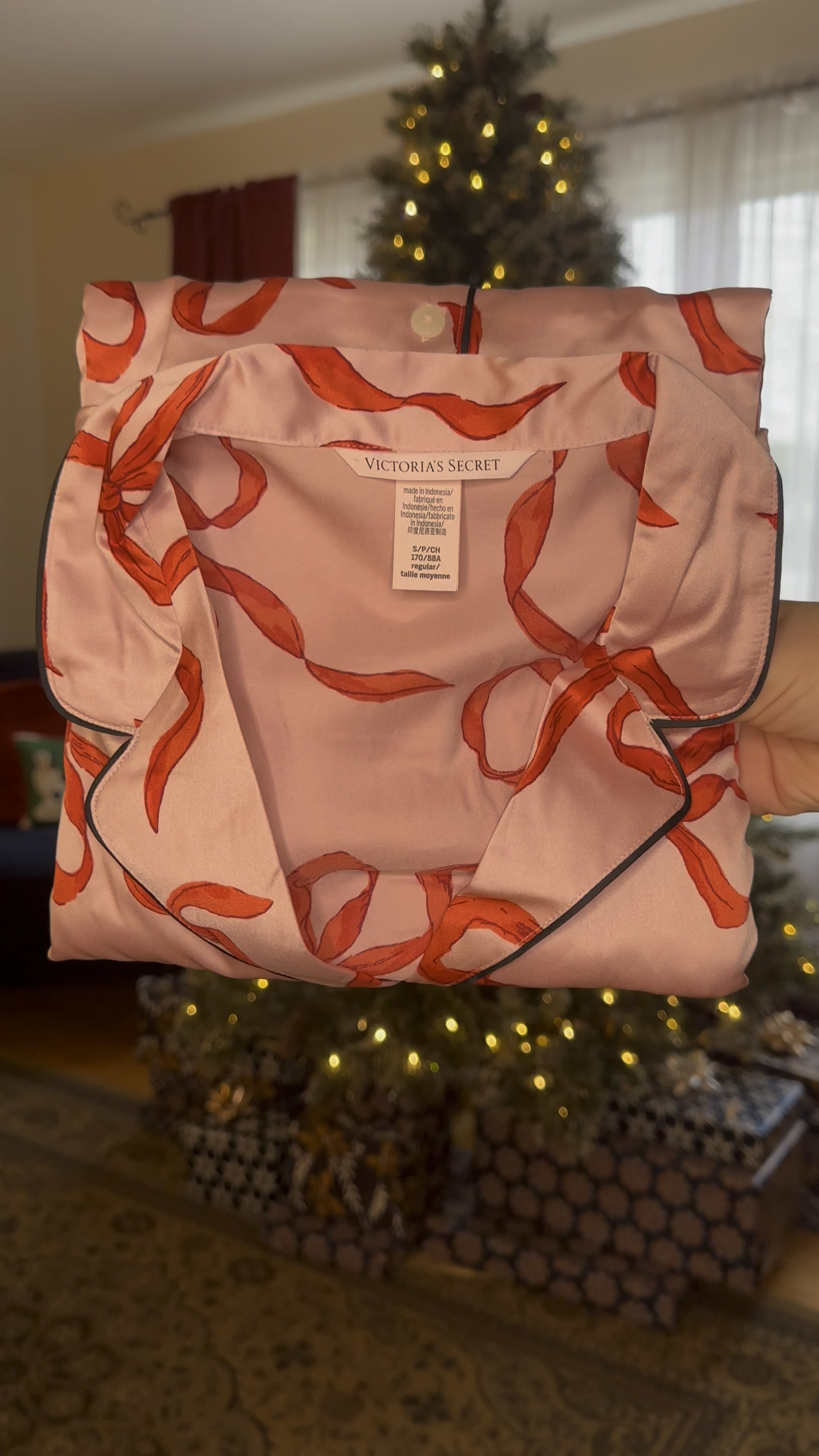 I have been living in Victoria’s Secret pajamas this winter, and I found the cutest set that you need for Christmas morning! 🎀 

Christmas morning, Holiday pajamas, Festive style, Cozy Christmas, Holiday essentials, Christmas gift ideas, Christmas wardrobe, Holiday fashion, Holiday must-haves, Victoria’s Secret pajamas, Cozy and chic, Bow details, Matching pajamas, Festive sleepwear, Winter loungewear, Timeless holiday style, Christmas PJs


#LTKSeasonal #LTKGiftGuide #LTKHoliday