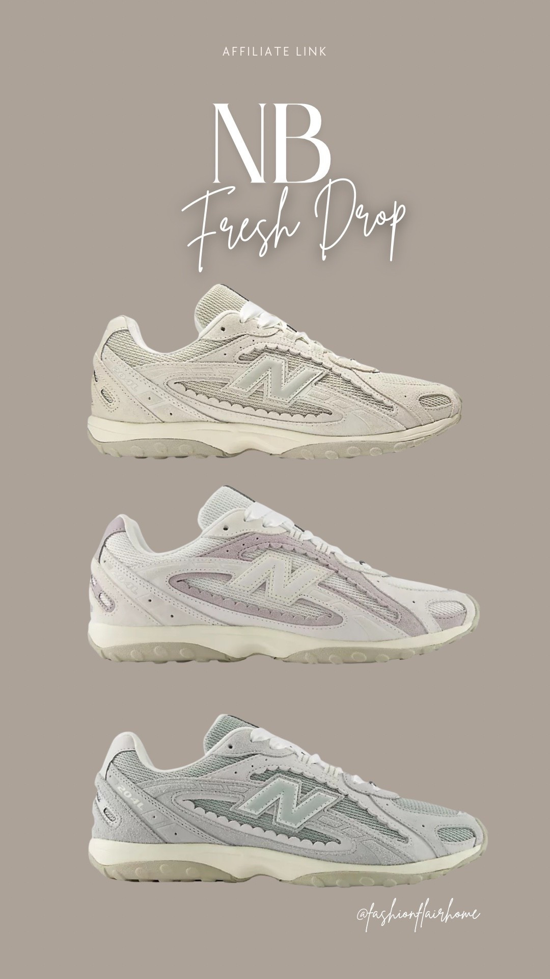 Fresh drop 👟 My favorite running shoes of the moment.

New balance 204L

#LTKspringtrends