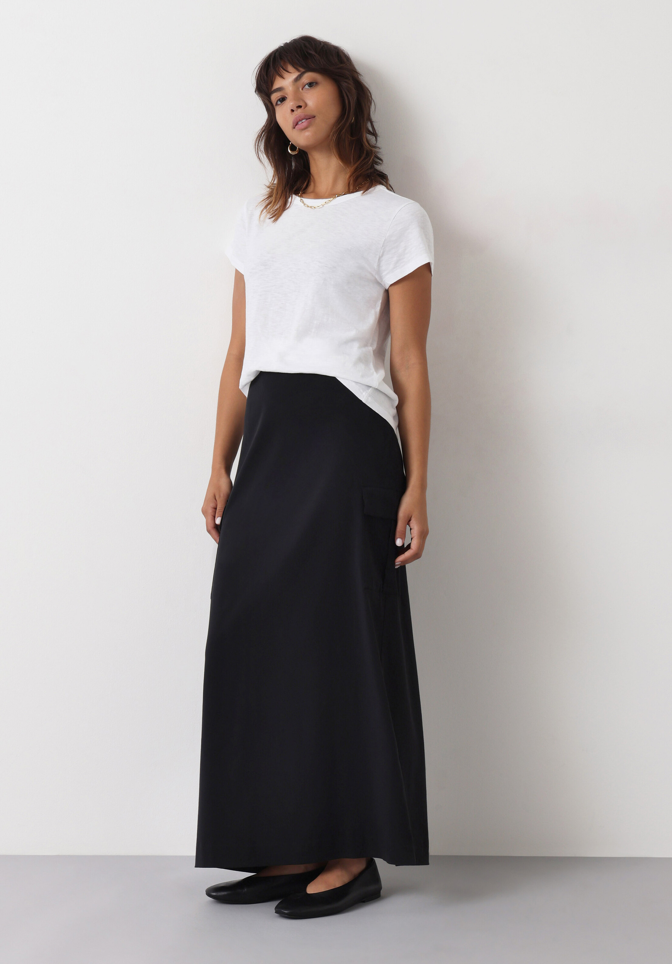 Slim Fit Crew T-Shirt | Hush UK