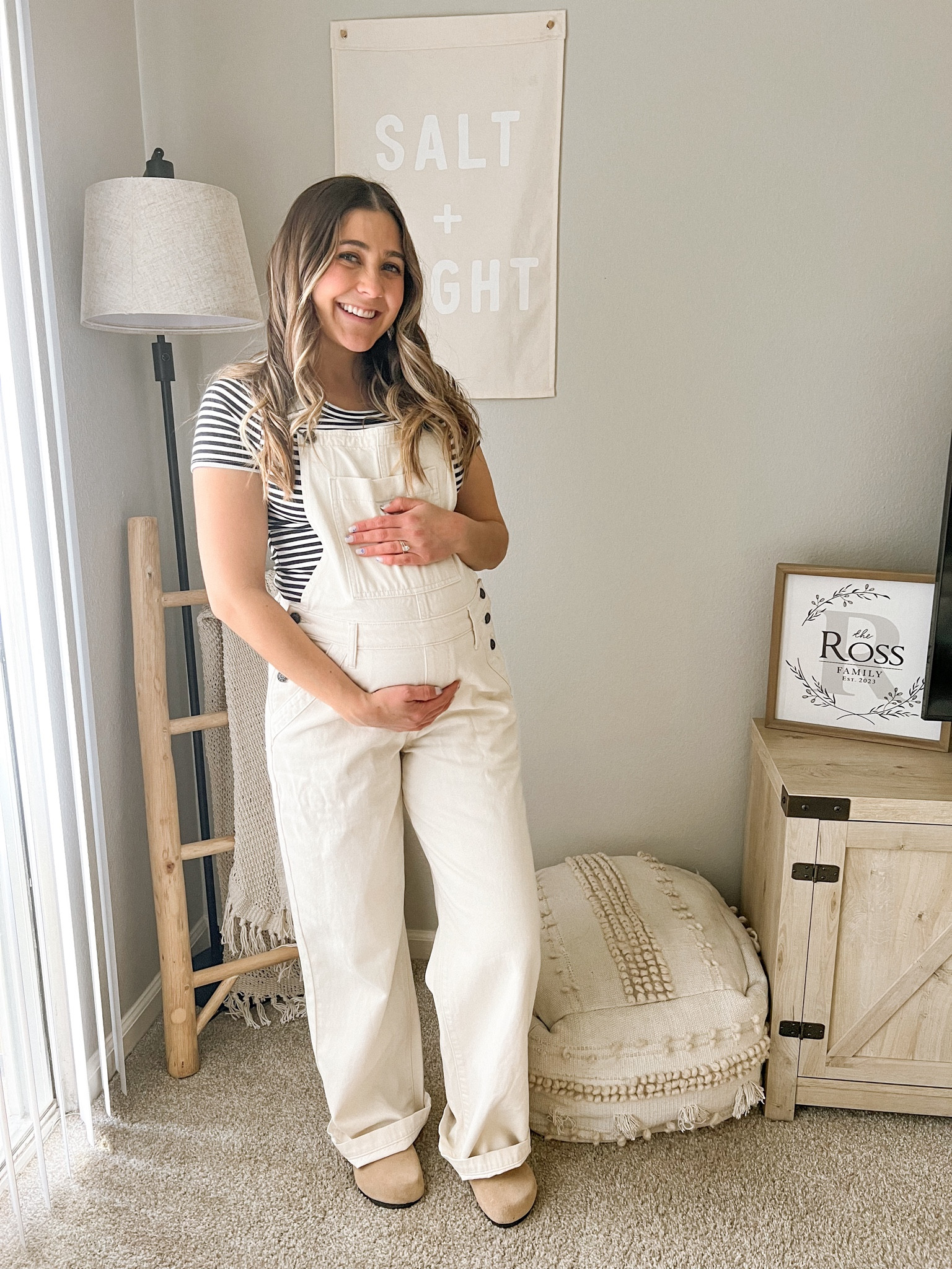 The COMFIEST overalls for pregnancy and beyond 🤍



#LTKPetite #LTKWorkwear #LTKBump