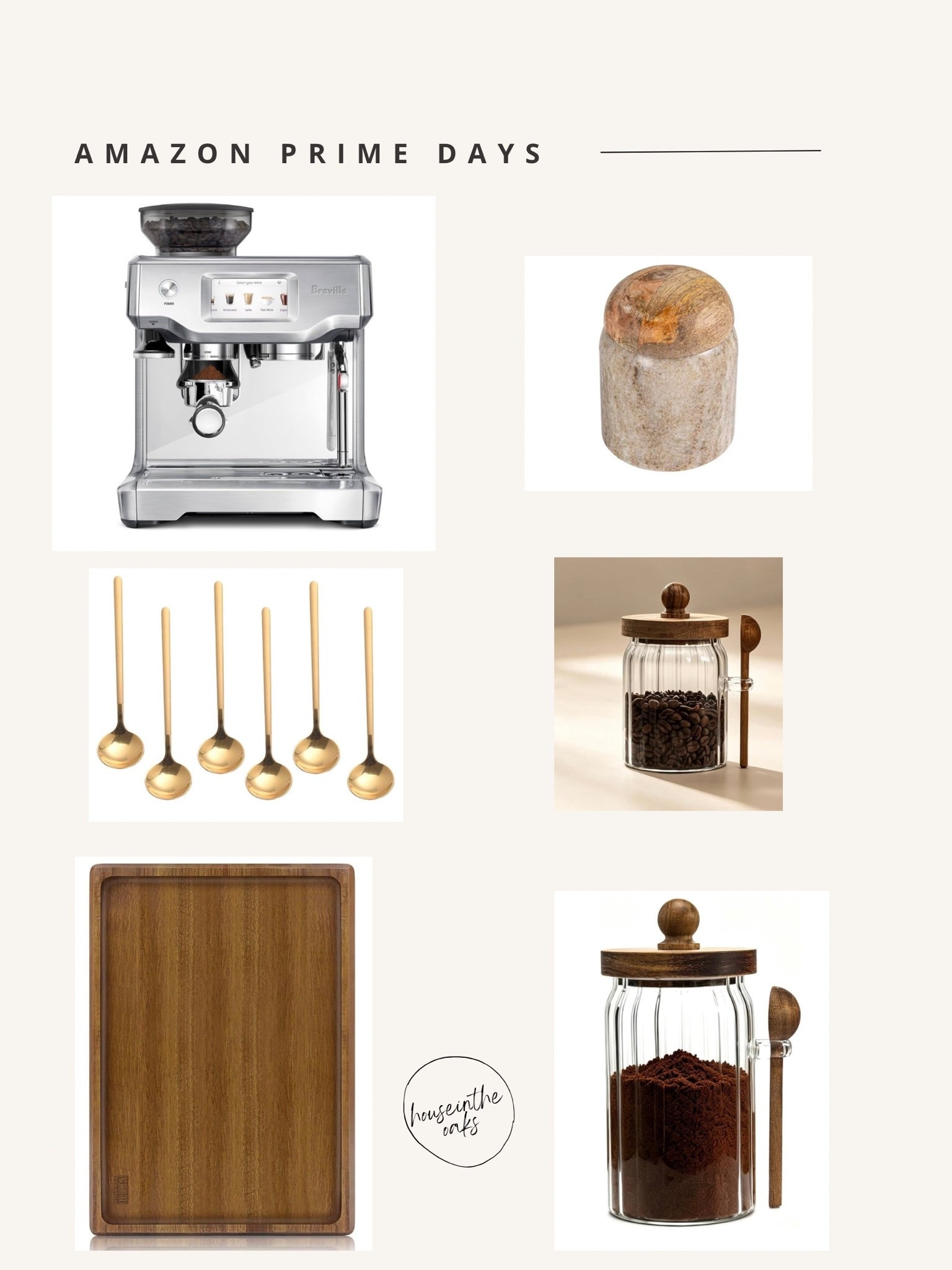 Coffee bar must haves! This espresso machine is top notch and worth every penny!

#LTKmorningroutine #LTKHome #LTKSaleAlert