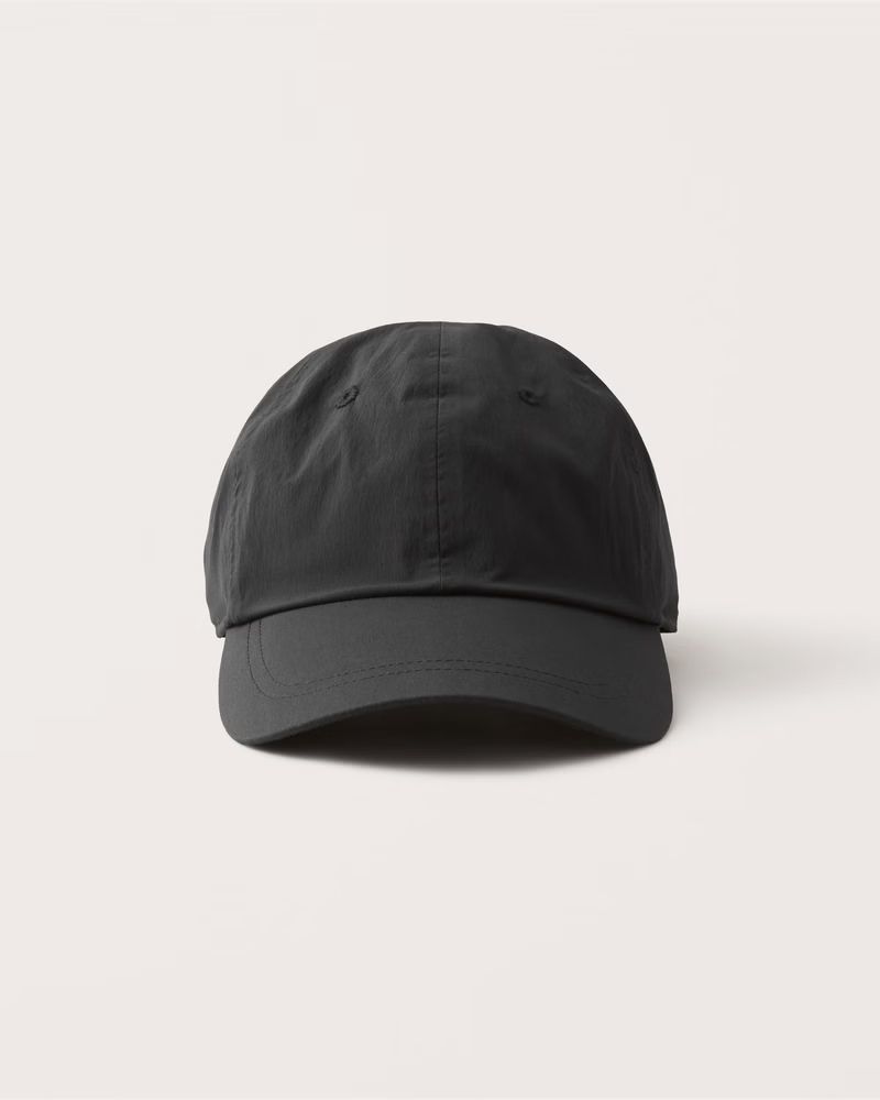 Women's Traveler Baseball Hat | Women's Accessories | Abercrombie.com | Abercrombie & Fitch (US)