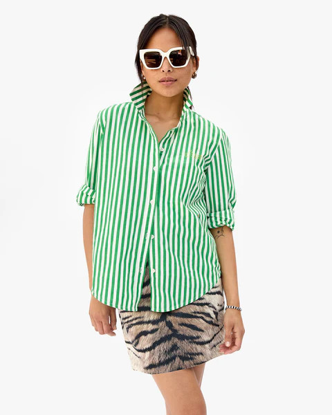 Suzette Shirt | Clare V.