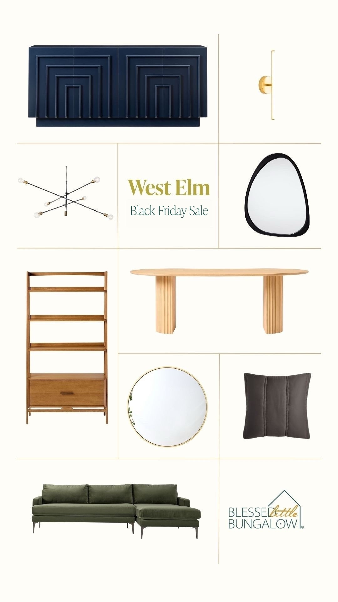 
BLACK FRIDAY SALES ARE HERE! Check out my BLB-approved finds at each of my favorite retailers, including West Elm, ALL on sale this holiday weekend! #blackfridaysale #bfw #blackfridayweekend #ltkfinds #ltkhome

#LTKCyberWeek #LTKHoliday #LTKSaleAlert