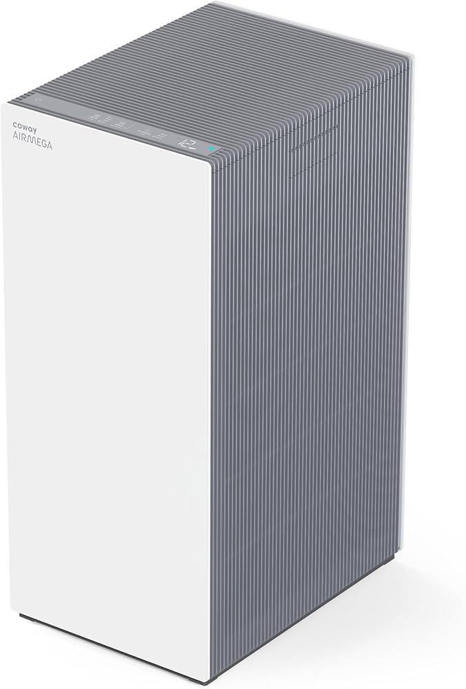 COWAY Air Purifiers for Large Room Whole Home Up to 4,253ft², 2 Sets of XL Washable Pre-Filters ... | Amazon (US)