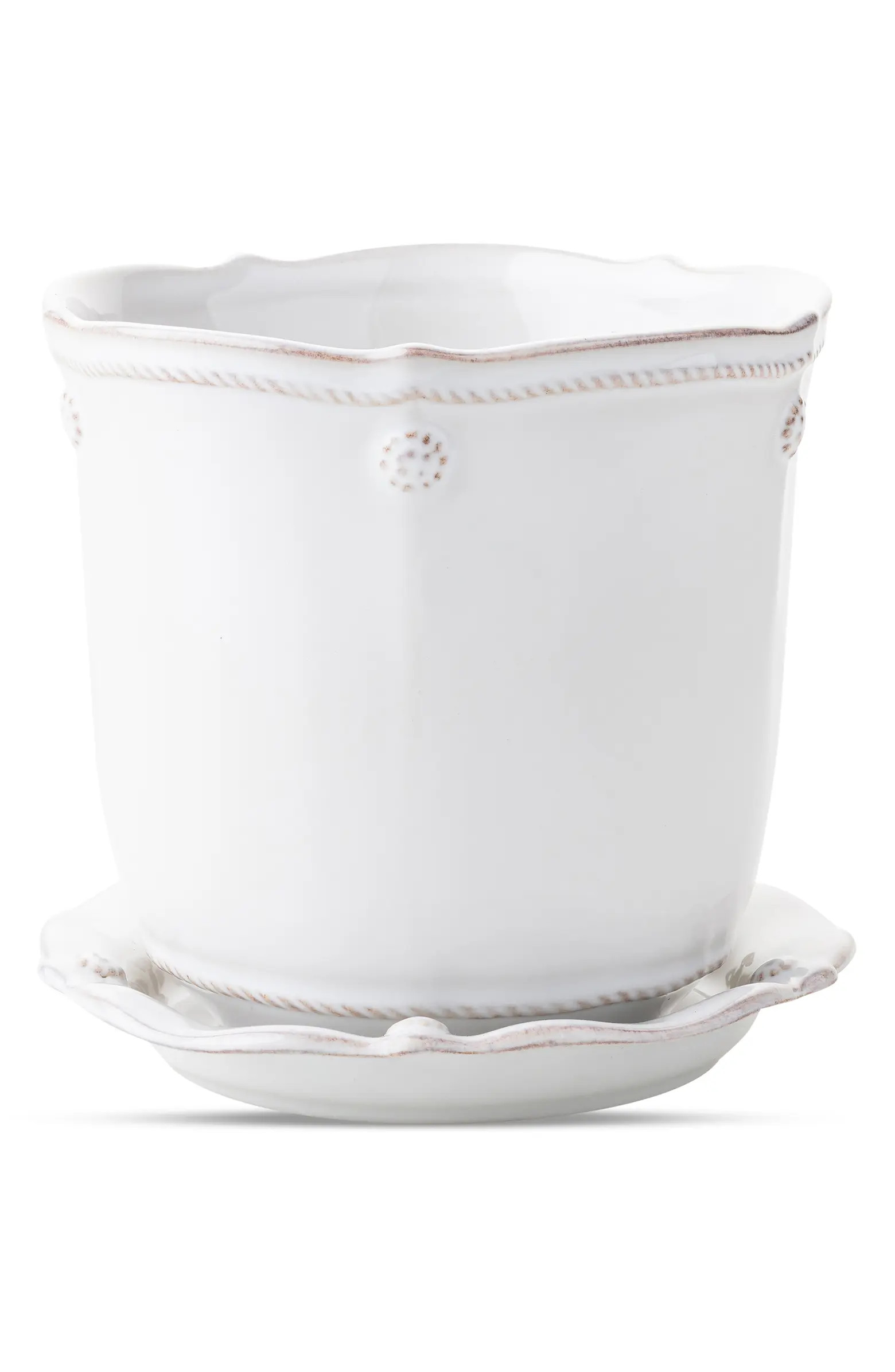 Berry & Thread Planter with Saucer | Nordstrom