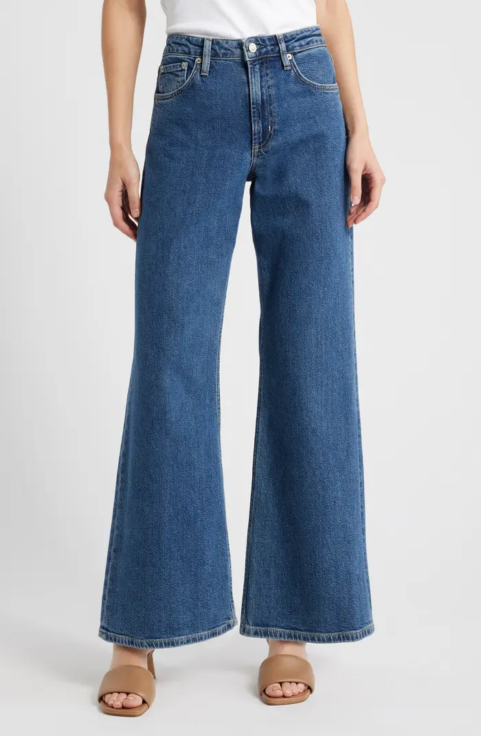 Angeleno Wide Leg Jeans | Nordstrom