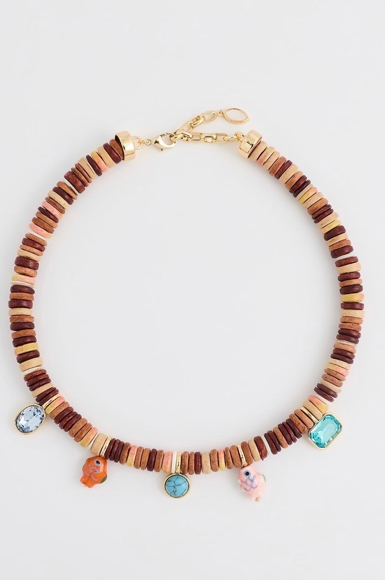 🐟 necklace

#LTKSeasonal