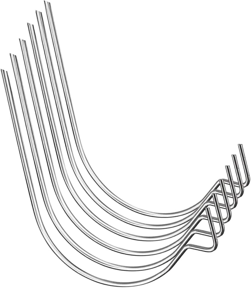 30 Pcs Wall Picture Hangers Without Nails - PinCute Hercules Hooks for Hanging Picture, Planters,... | Amazon (CA)